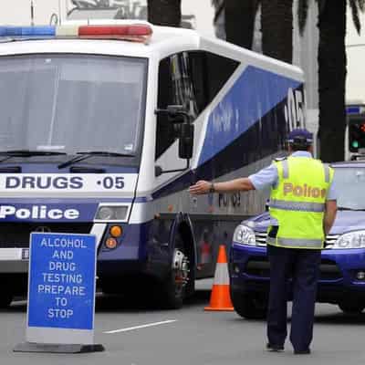 Huge drug driving increase but no behavioural change