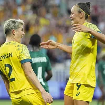 Matildas chase fun as coach search continues