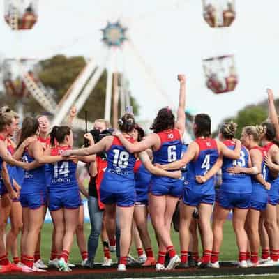 Hawks primed for big AFLW test against resurgent Demons