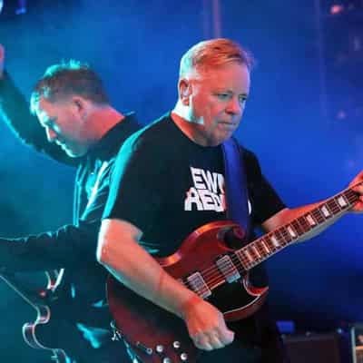 Temptation for New Order fans as band returns to Aust