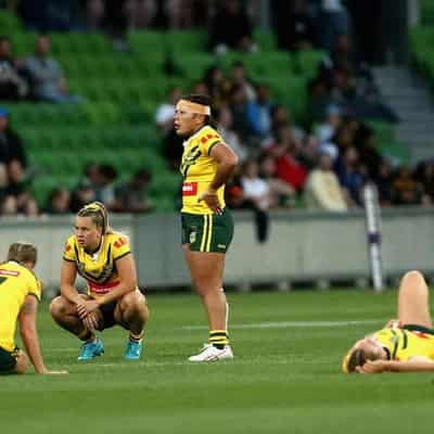 'Hurt the most': Kelly hasn't forgot Jillaroos' NZ loss