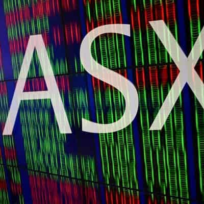 Aussie share market rises slightly after big selloff