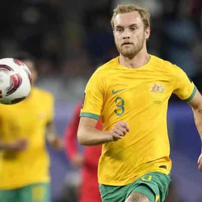 City's Atkinson determined to reclaim Socceroos berth