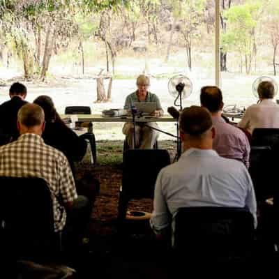 Parks Australia hit with $200k fine over sacred site