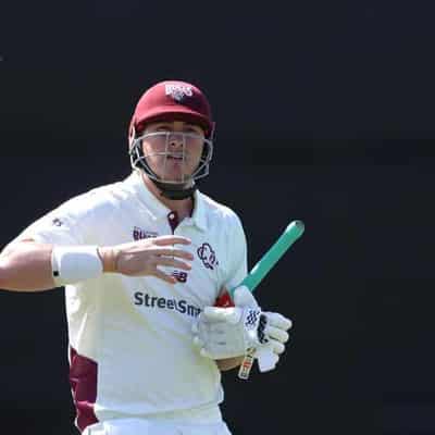 Renshaw fails again, Carey stars in South Australia win