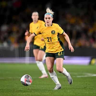 It's time for Matildas to deliver results: Carpenter