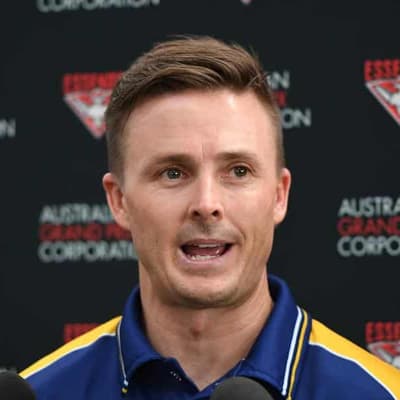 'Frosty' cools on full-time Supercars return