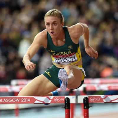 Comm Games a key step to Olympic glory: Pearson