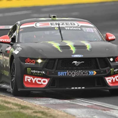 Tickford duo out for Gold Coast 500 glory