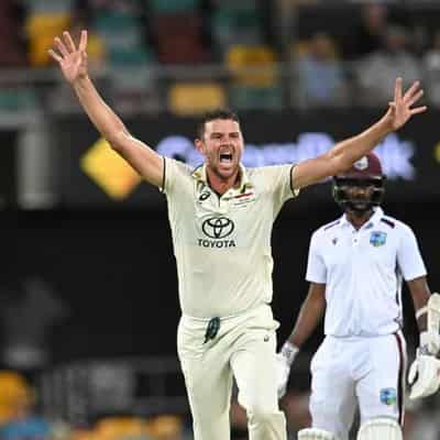 Test rests a chance for Aussie pace trio this summer