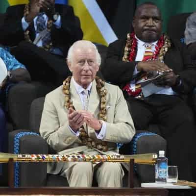 Commonwealth should acknowledge 'painful' history: King