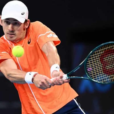 Demon wins but has no 'big expectations' of Finals spot