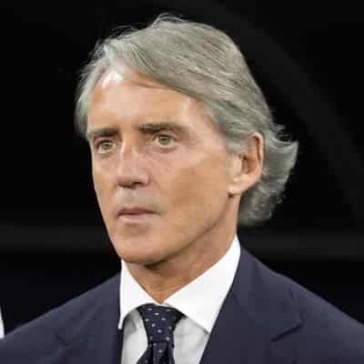 Mancini out as Saudi boss before Aussie World Cup clash