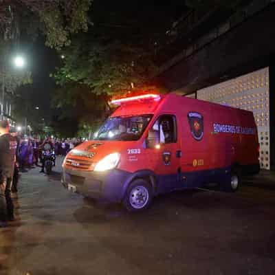 Police raid Buenos Aires hotel where Liam Payne died