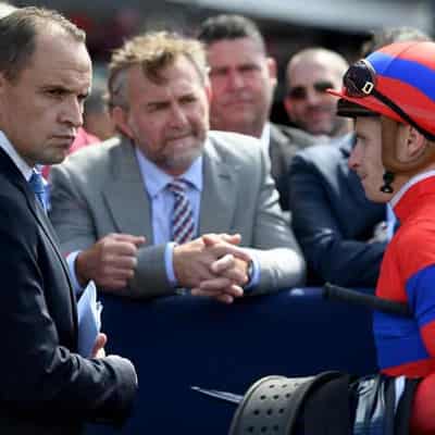 Cox Plate hope Via Sistina 'bouncing' after track scare