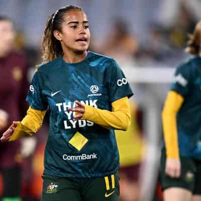 Sermanni challenges young guns to step up for Matildas