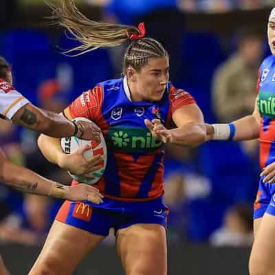 NRLW's Gallagher returns to A-League Women with Jets