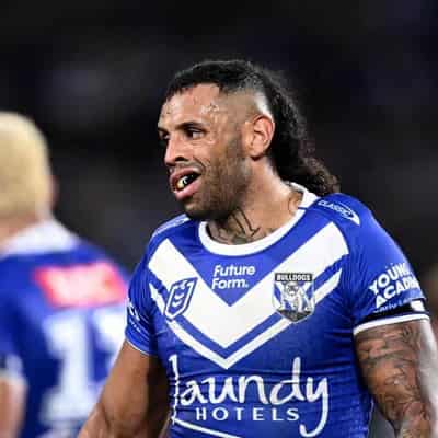 Addo-Carr to front board as Bulldogs future in tatters