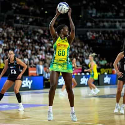 Diamonds embracing the pressure ahead of must-win games