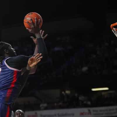 Sixers beat Taipans in comeback NBL overtime win