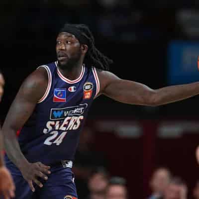 Sixers beat Taipans in comeback NBL overtime triumph