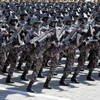 North Korean troops coming to Ukraine soon: Zelenskiy