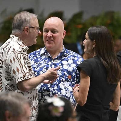 PM: 'Security of any one of us, matters to all of us'