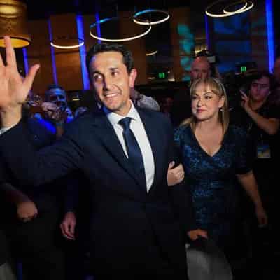 Fresh start for Queensland as government falls