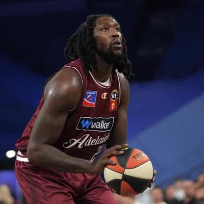 Harrell, Pinder stand tall with imposing NBL displays