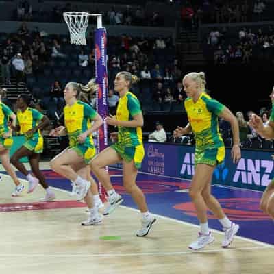 Diamonds ready to rumble for do-or-die clash with NZ