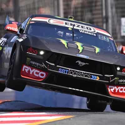 Waters, Randle dominate Gold Coast for Tickford one-two