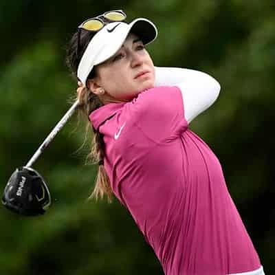 Ruffels falls off the pace at LPGA Maybank Championship