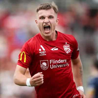 Reds, Mariners all square in Adelaide ALM clash