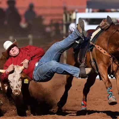 Rodeo saddles up to save institution biting the dust