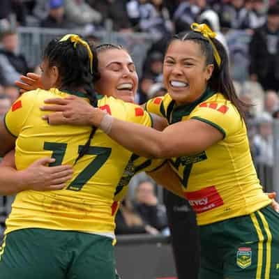 Upton stars as Jillaroos advance to Pacific Cup final