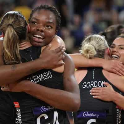 NZ stun Diamonds in Perth to claim Constellation Cup