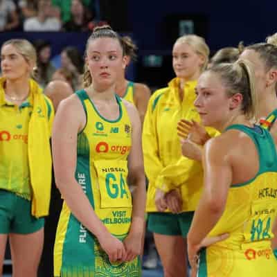 Hurting Diamonds aim to avoid 4-0 series loss to NZ