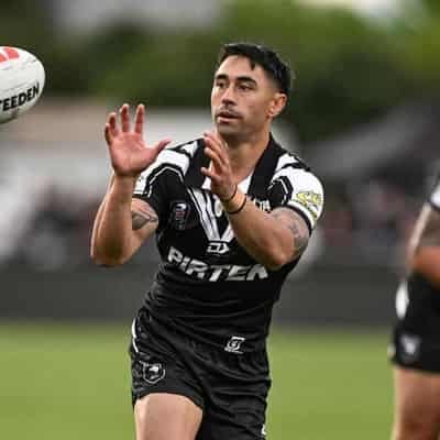 Great Kiwis comeback won't change Johnson's mind