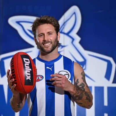 Hurt of tough year driving Kangaroos recruit Daniel