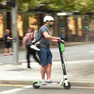 Green light for scooters a red flag for local councils