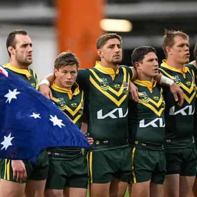 Kangaroos set to tour as part of revived RL Ashes