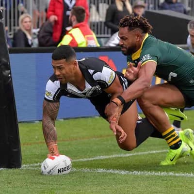 Christchurch team could be as big as Warriors: Isaako