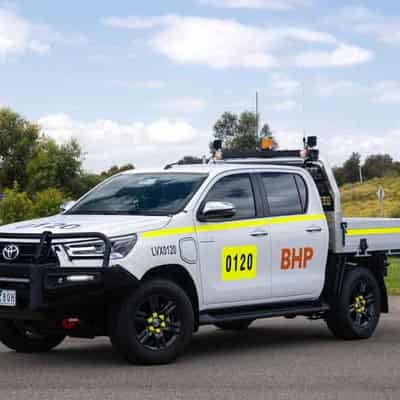 Australia to test drive a battery electric dual-cab ute