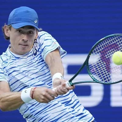 De Minaur, Thompson make dream starts at Paris Masters