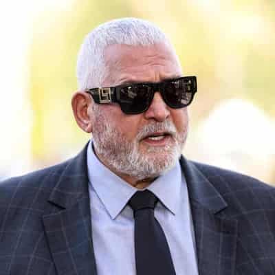 Charges struck out against gangland figure Mick Gatto