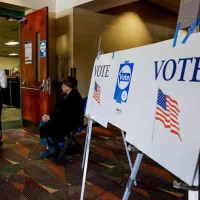 No, viral photo does not show a Canadian’s vote for Trump