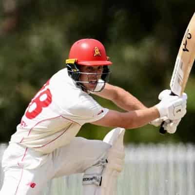 McSweeney urges batters to give selectors headaches