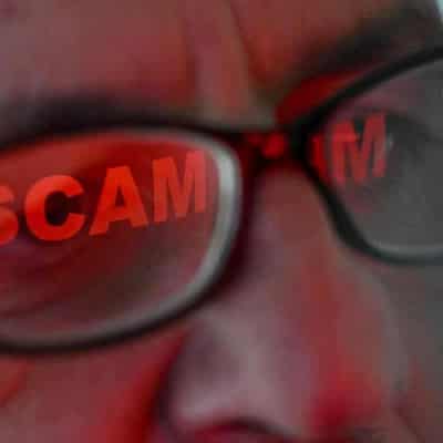 'Long way to go' as record number of scams reported