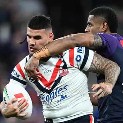 Roosters tell May he's free to leave in shock move