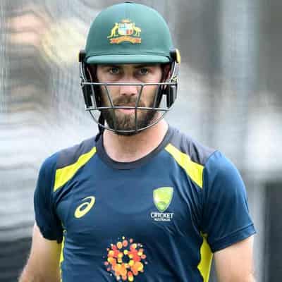 McDonald declares Maxwell in frame for Sri Lanka Tests